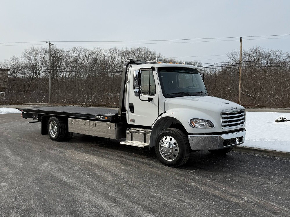 2026 Freightliner M2 Rollback (Key# 2075) 1